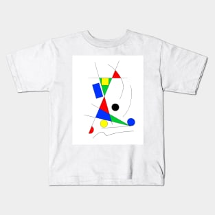 Abtag 8 Kids T-Shirt